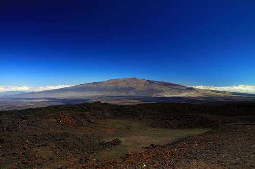Самые красивые горы в мире - Мауна-Лоа