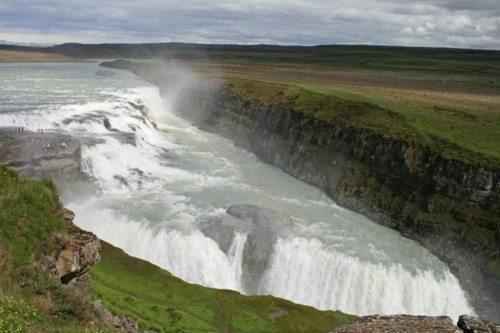 ТОП 10 самых больших водопадов в мире - Водопад Инга