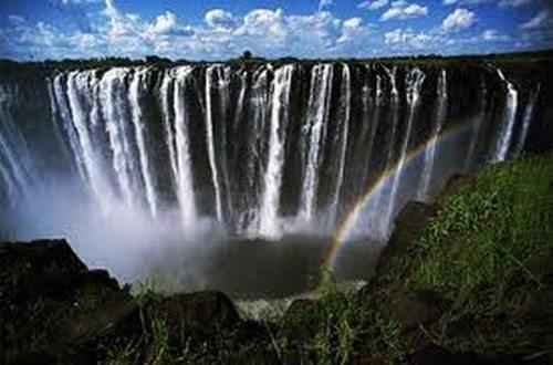 ТОП 10 самых больших водопадов в мире - Водопад Стенли