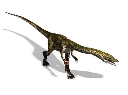 podokesaurus