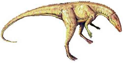 staurikosaurus