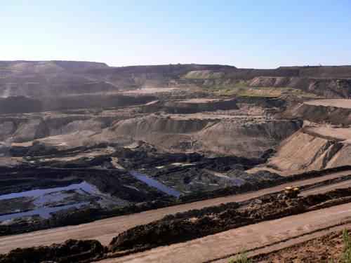 Азия крупные месторождения полезных ископаемых в