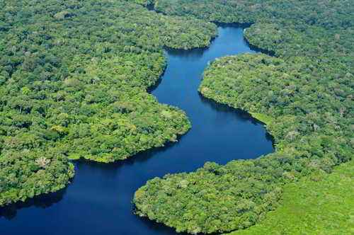Бассейны полезных ископаемых в южной америке