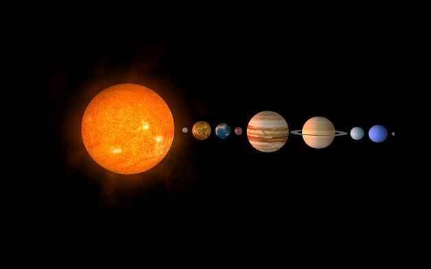 Доклад: Происхождение Солнечной системы