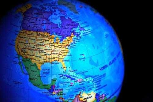 Реферат: География США: рельеф, климат, раститеьный и животный мир